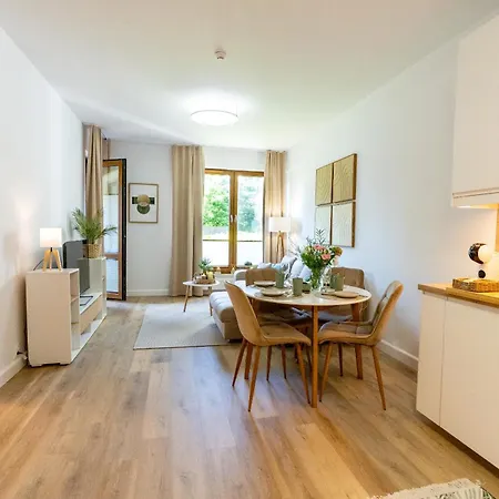 Blisko Morza-olympic Park Apartment